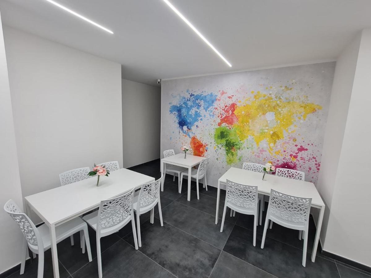 Gaisa Naples - Bed And Breakfast المظهر الخارجي الصورة