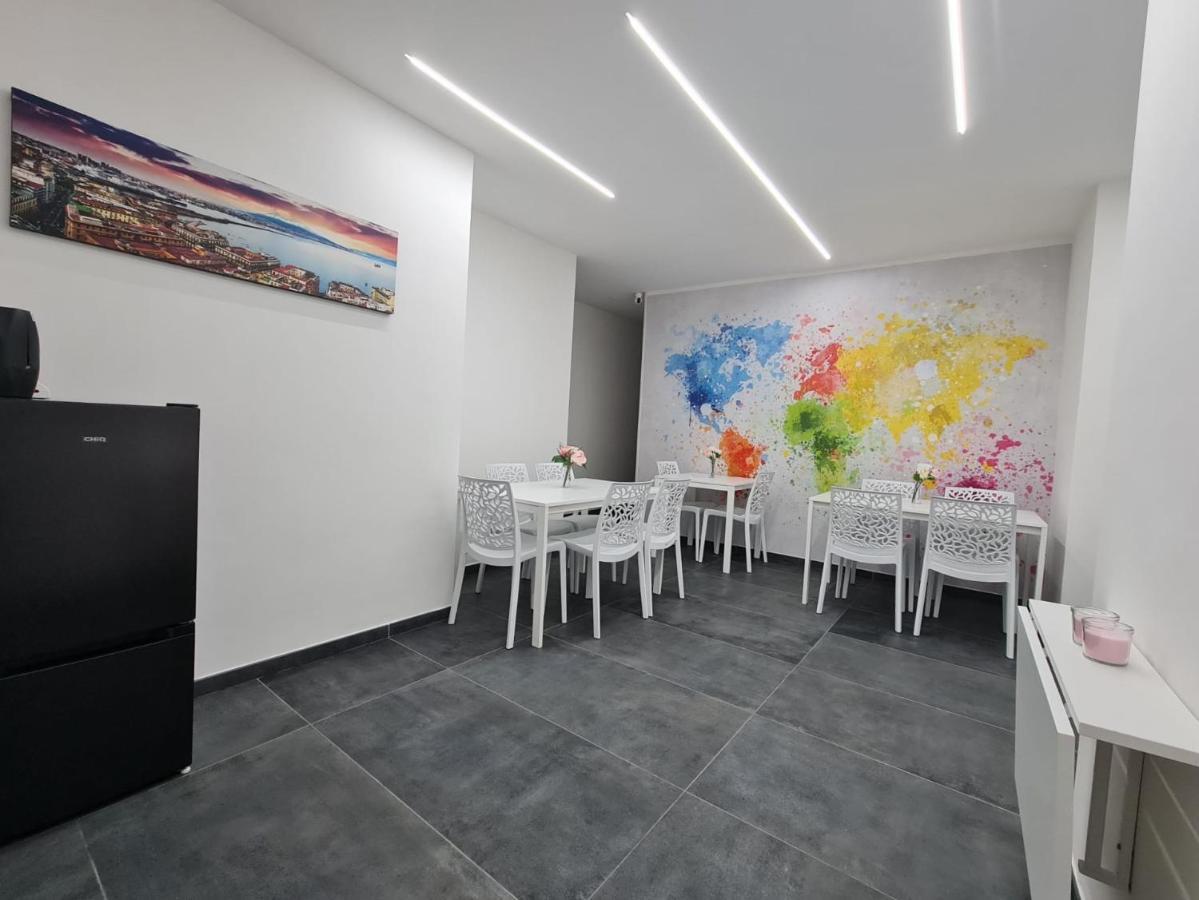 Gaisa Naples - Bed And Breakfast المظهر الخارجي الصورة