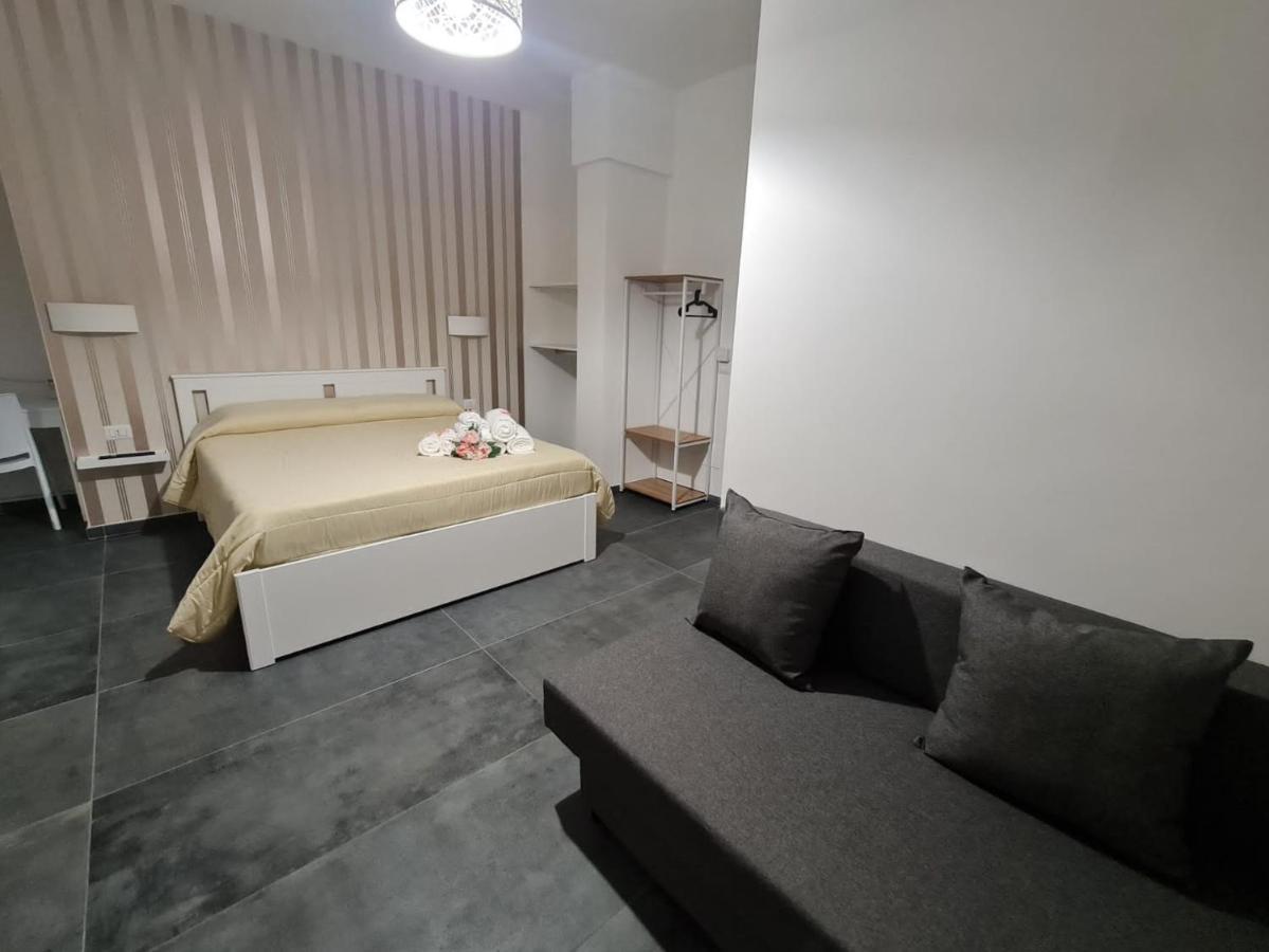 Gaisa Naples - Bed And Breakfast المظهر الخارجي الصورة