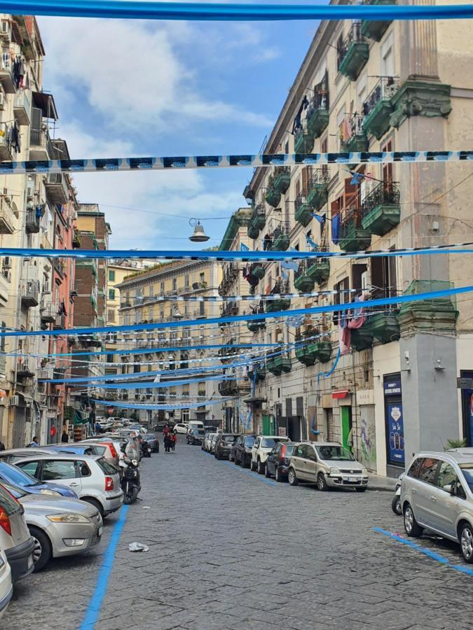 Gaisa Naples - Bed And Breakfast المظهر الخارجي الصورة