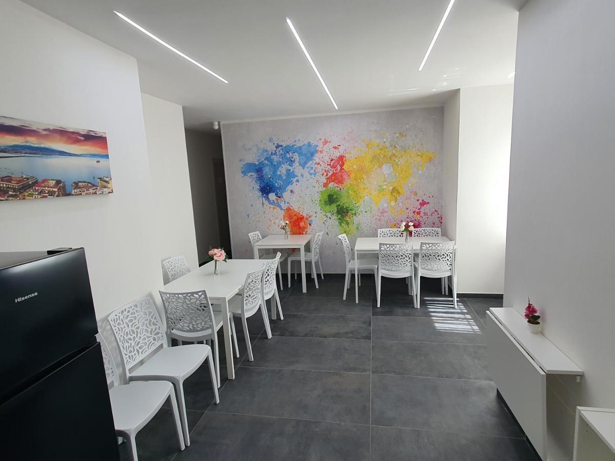 Gaisa Naples - Bed And Breakfast المظهر الخارجي الصورة