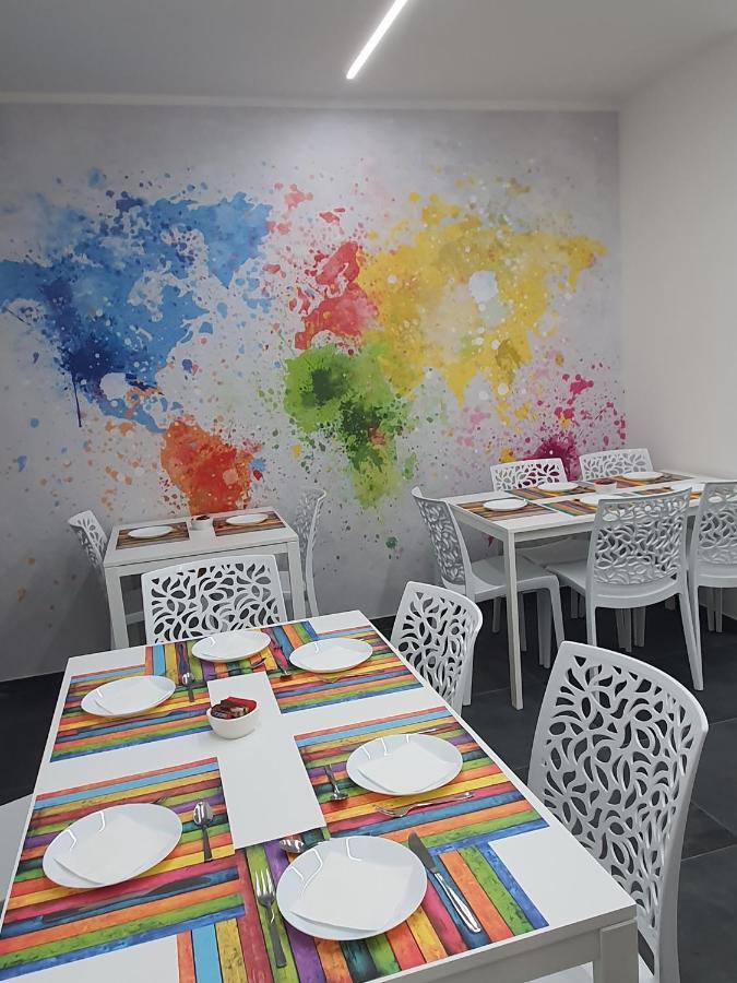 Gaisa Naples - Bed And Breakfast المظهر الخارجي الصورة