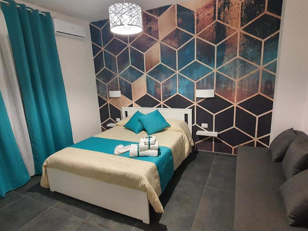 Gaisa Naples - Bed And Breakfast المظهر الخارجي الصورة