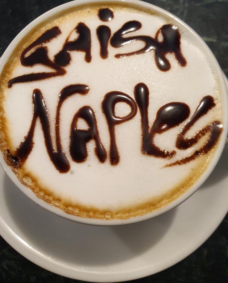 Gaisa Naples - Bed And Breakfast المظهر الخارجي الصورة