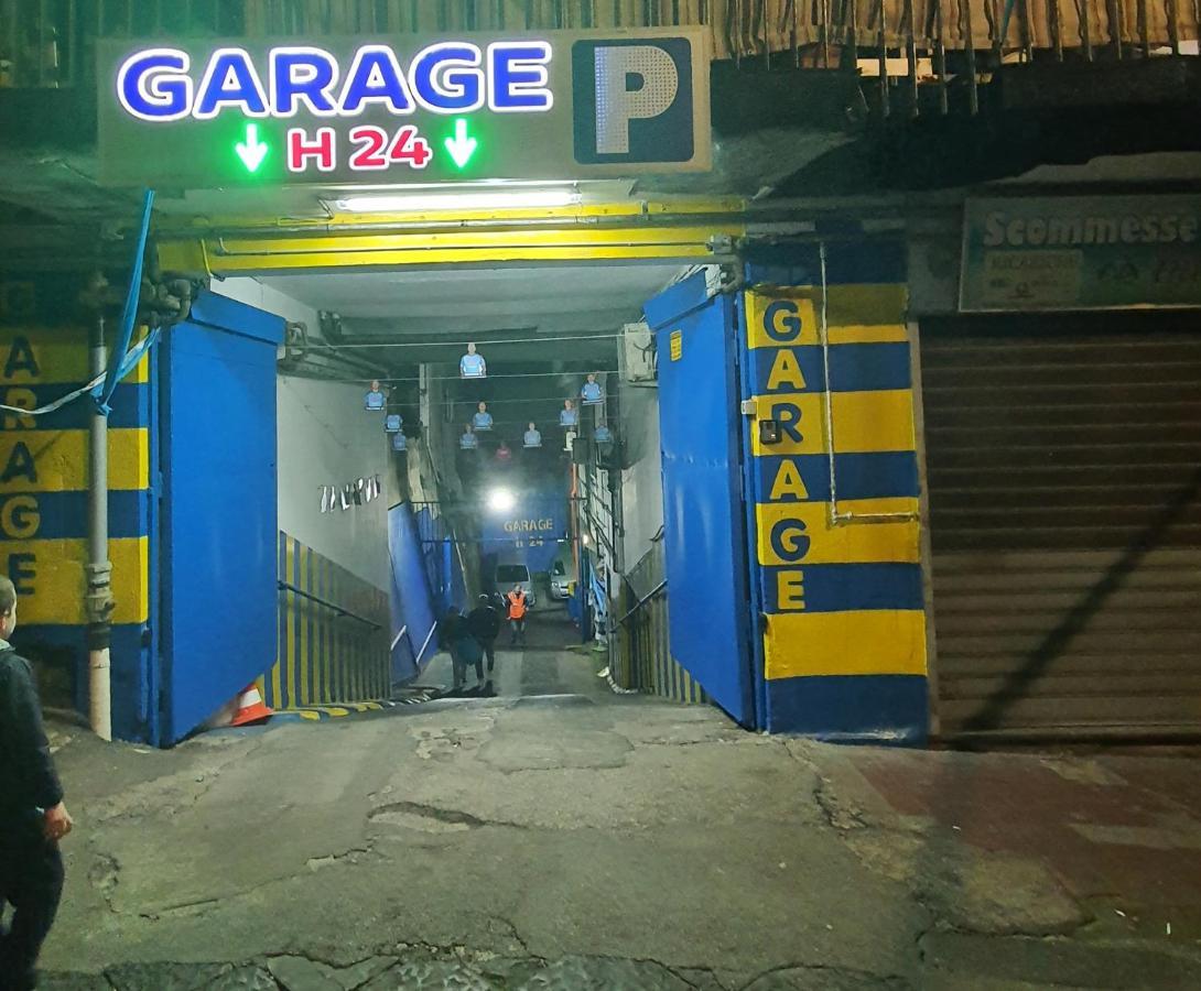 Gaisa Naples - Bed And Breakfast المظهر الخارجي الصورة