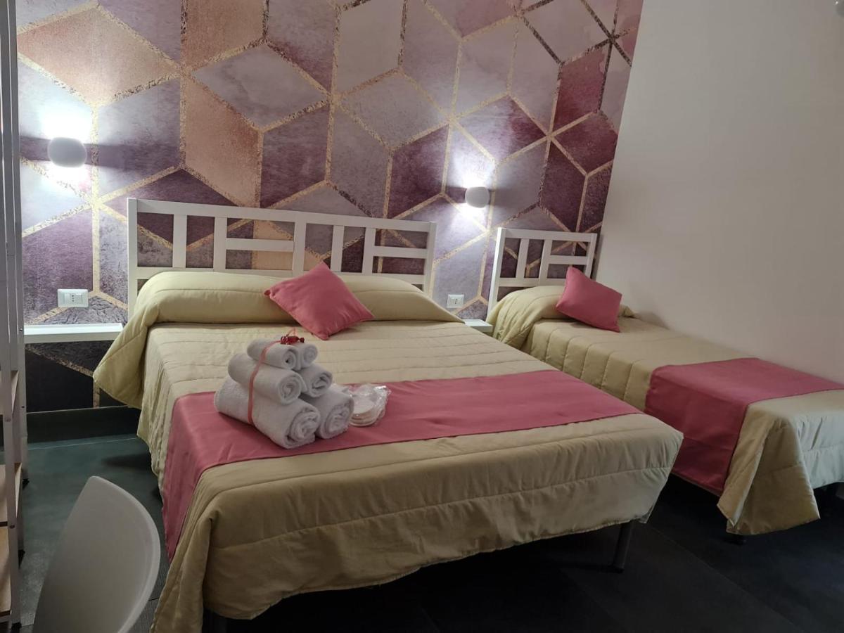 Gaisa Naples - Bed And Breakfast المظهر الخارجي الصورة