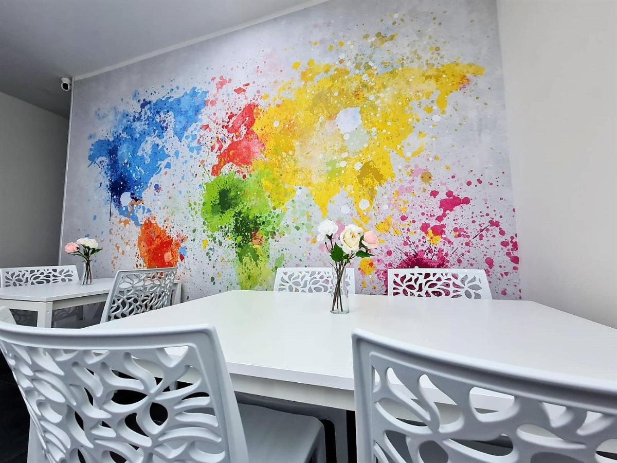 Gaisa Naples - Bed And Breakfast المظهر الخارجي الصورة