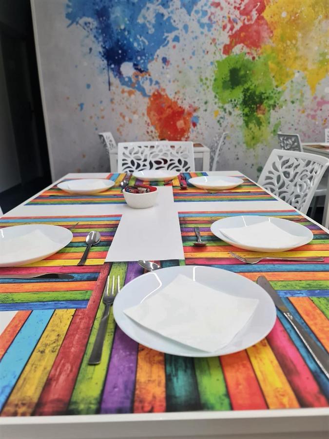 Gaisa Naples - Bed And Breakfast المظهر الخارجي الصورة