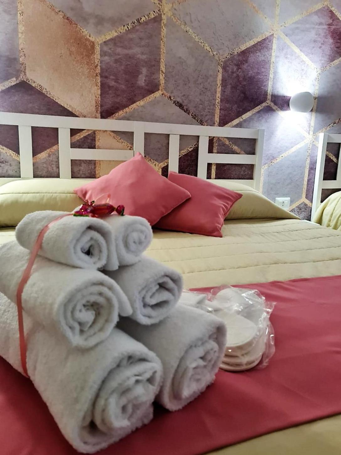 Gaisa Naples - Bed And Breakfast المظهر الخارجي الصورة