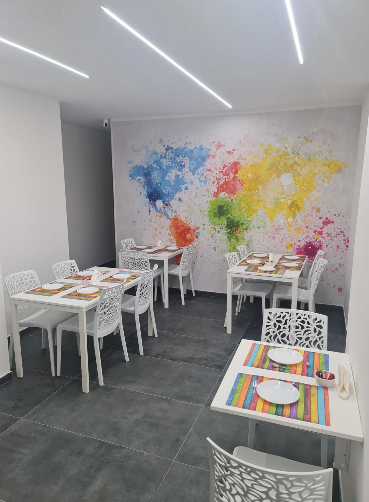Gaisa Naples - Bed And Breakfast المظهر الخارجي الصورة