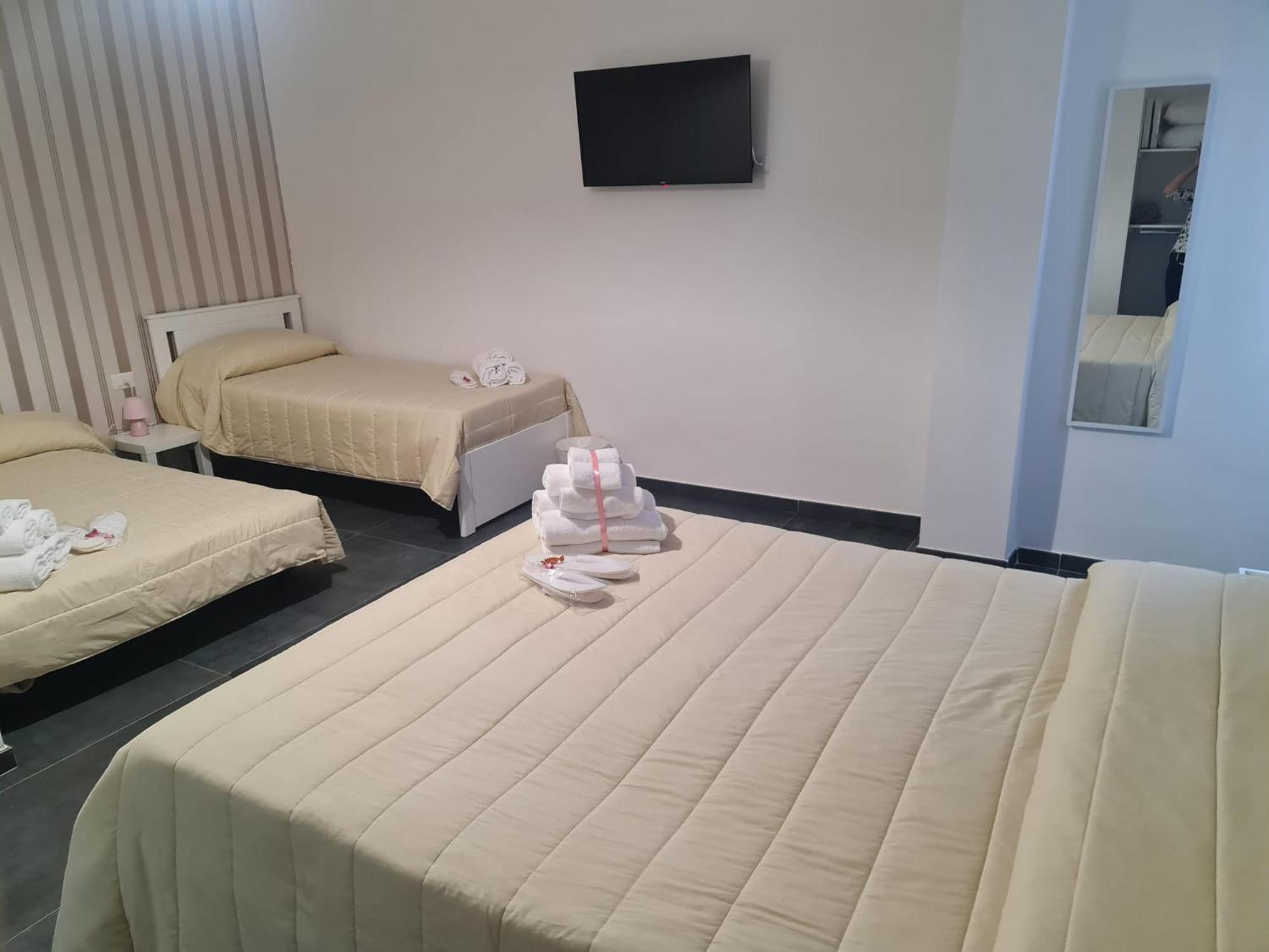 Gaisa Naples - Bed And Breakfast المظهر الخارجي الصورة