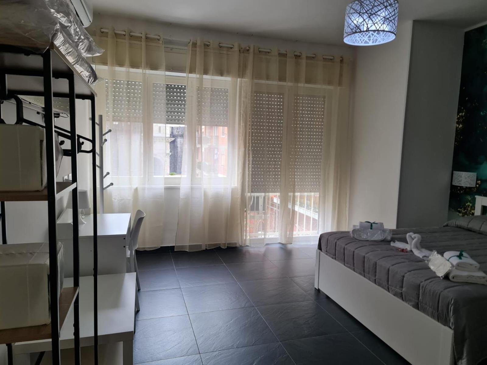 Gaisa Naples - Bed And Breakfast المظهر الخارجي الصورة