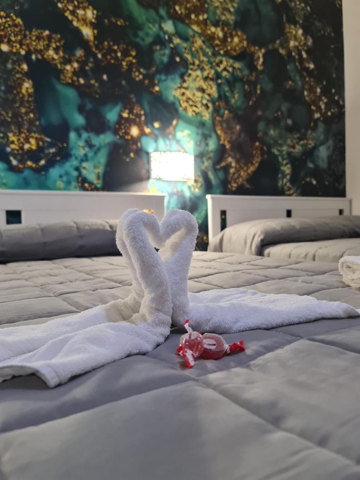 Gaisa Naples - Bed And Breakfast المظهر الخارجي الصورة