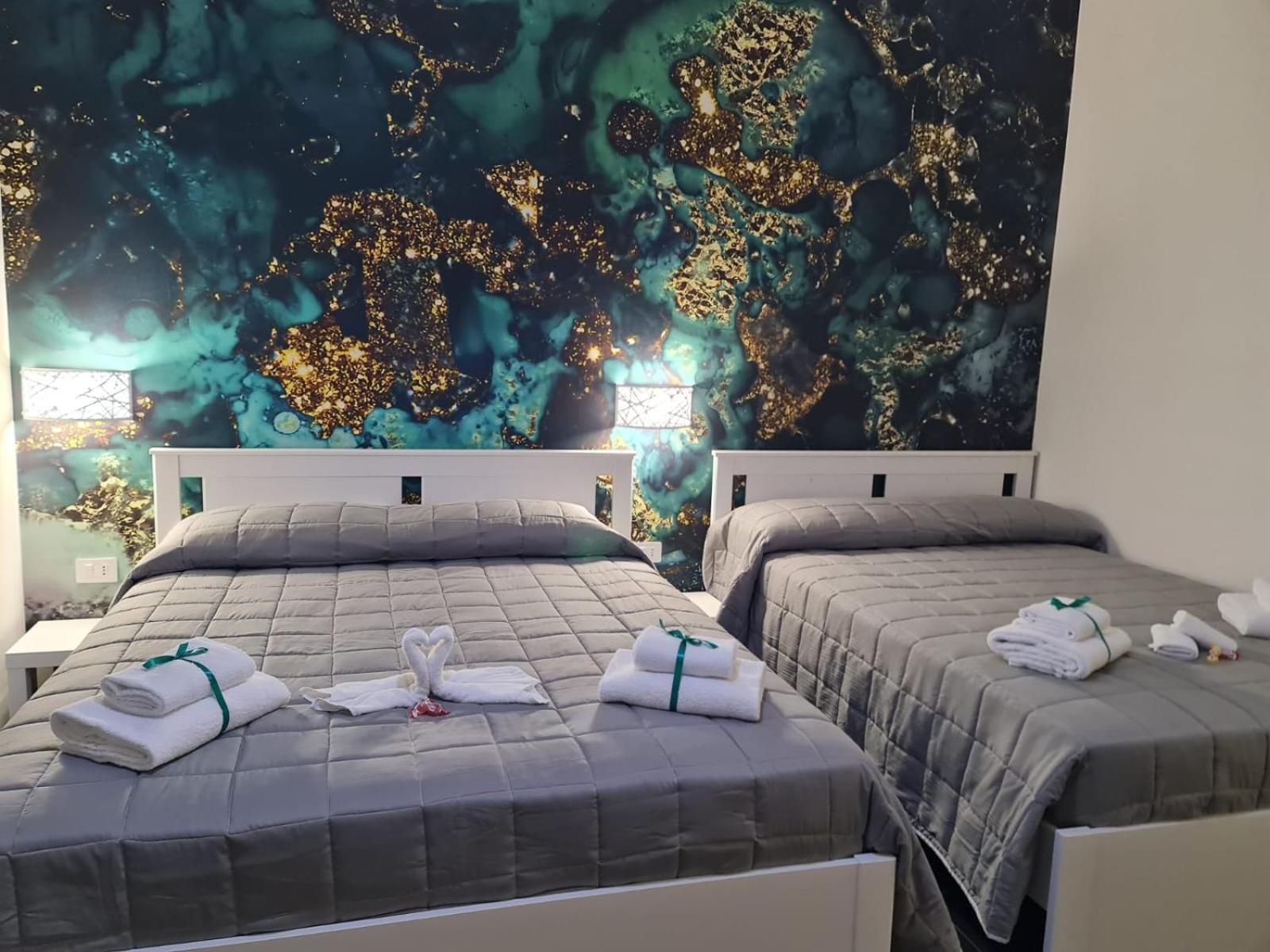 Gaisa Naples - Bed And Breakfast المظهر الخارجي الصورة