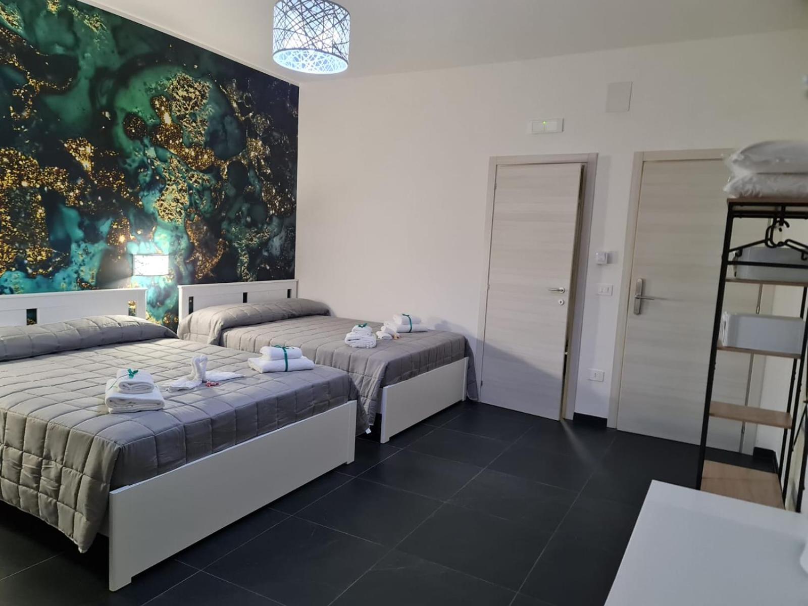 Gaisa Naples - Bed And Breakfast المظهر الخارجي الصورة
