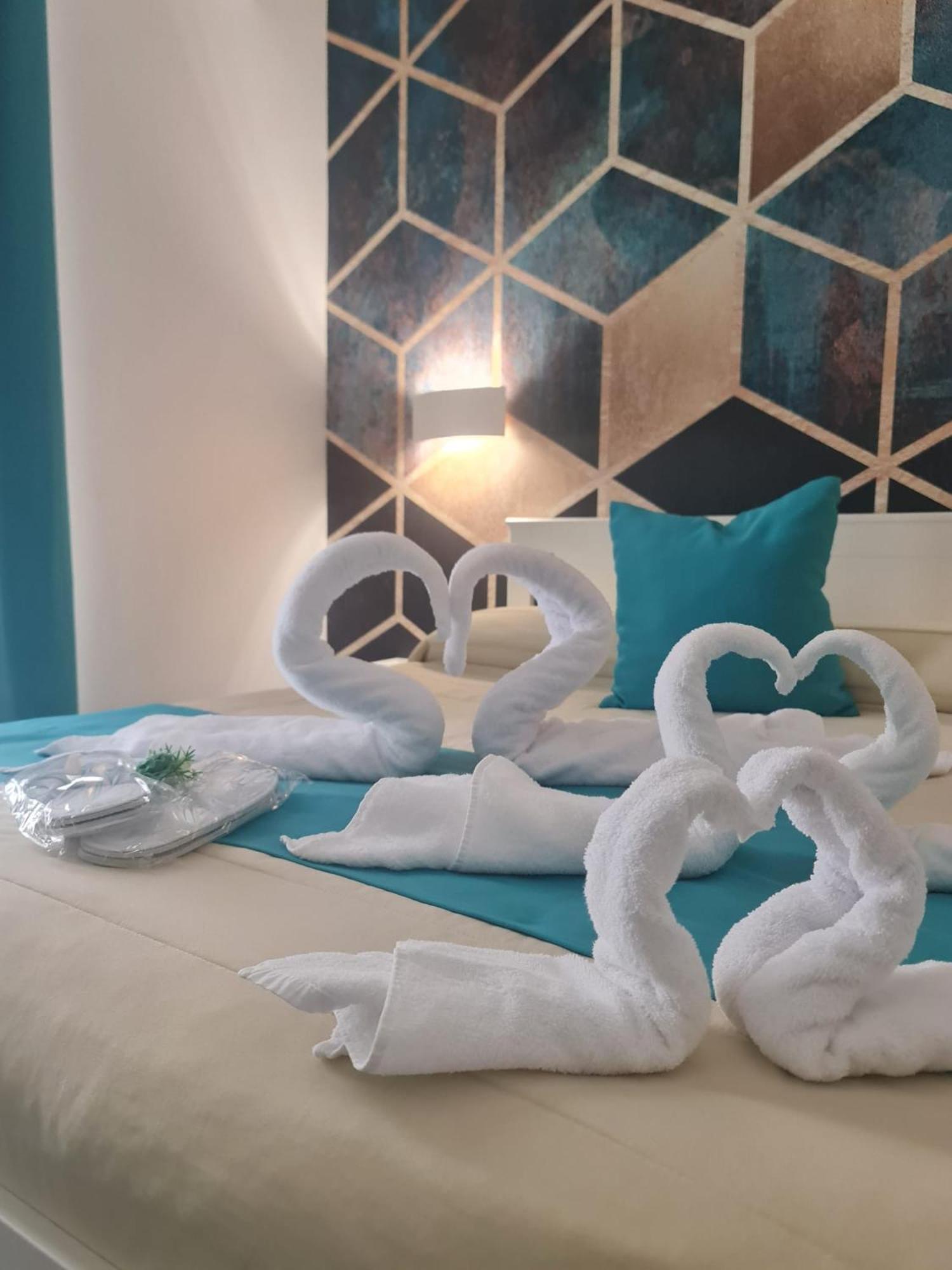 Gaisa Naples - Bed And Breakfast المظهر الخارجي الصورة