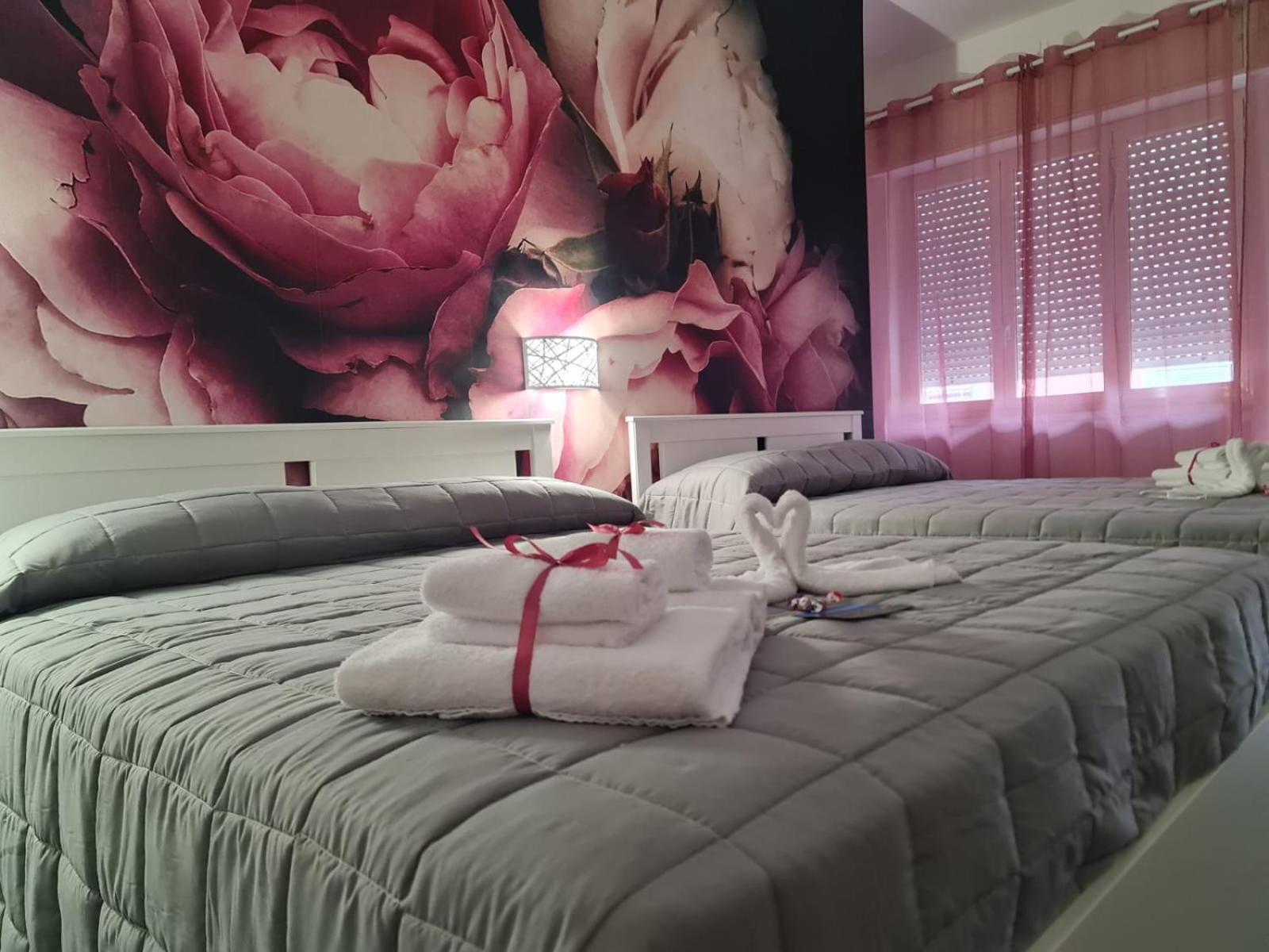 Gaisa Naples - Bed And Breakfast المظهر الخارجي الصورة