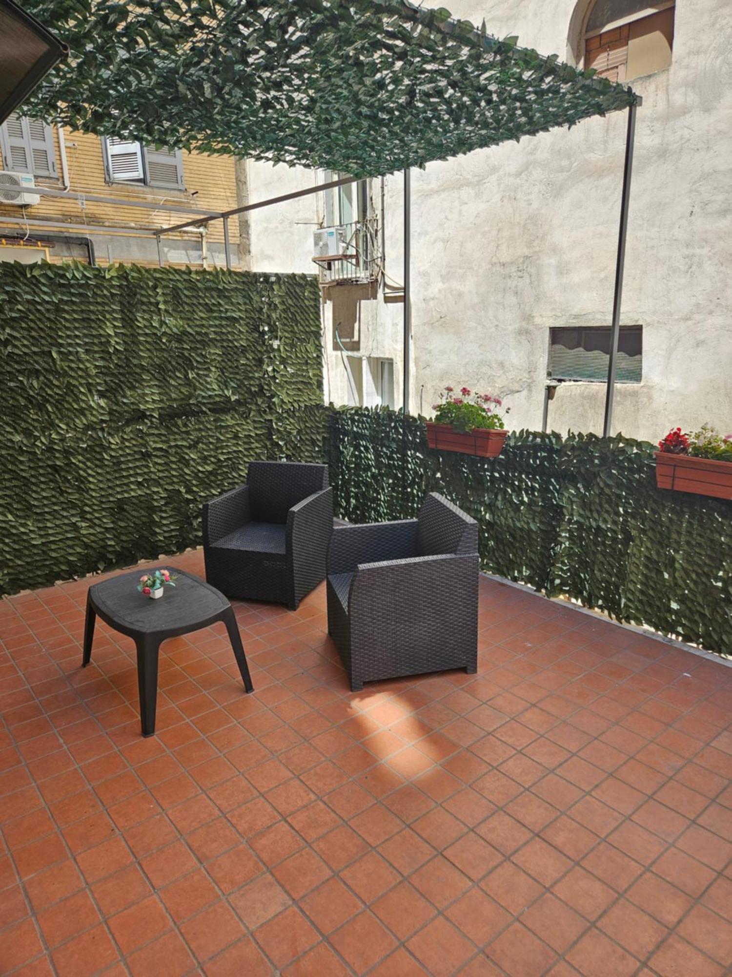 Gaisa Naples - Bed And Breakfast المظهر الخارجي الصورة