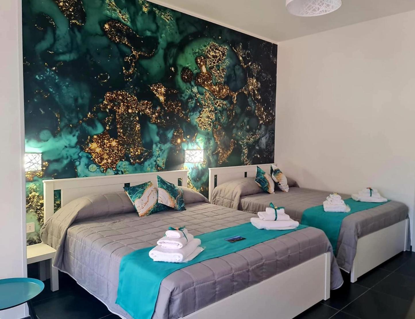Gaisa Naples - Bed And Breakfast المظهر الخارجي الصورة
