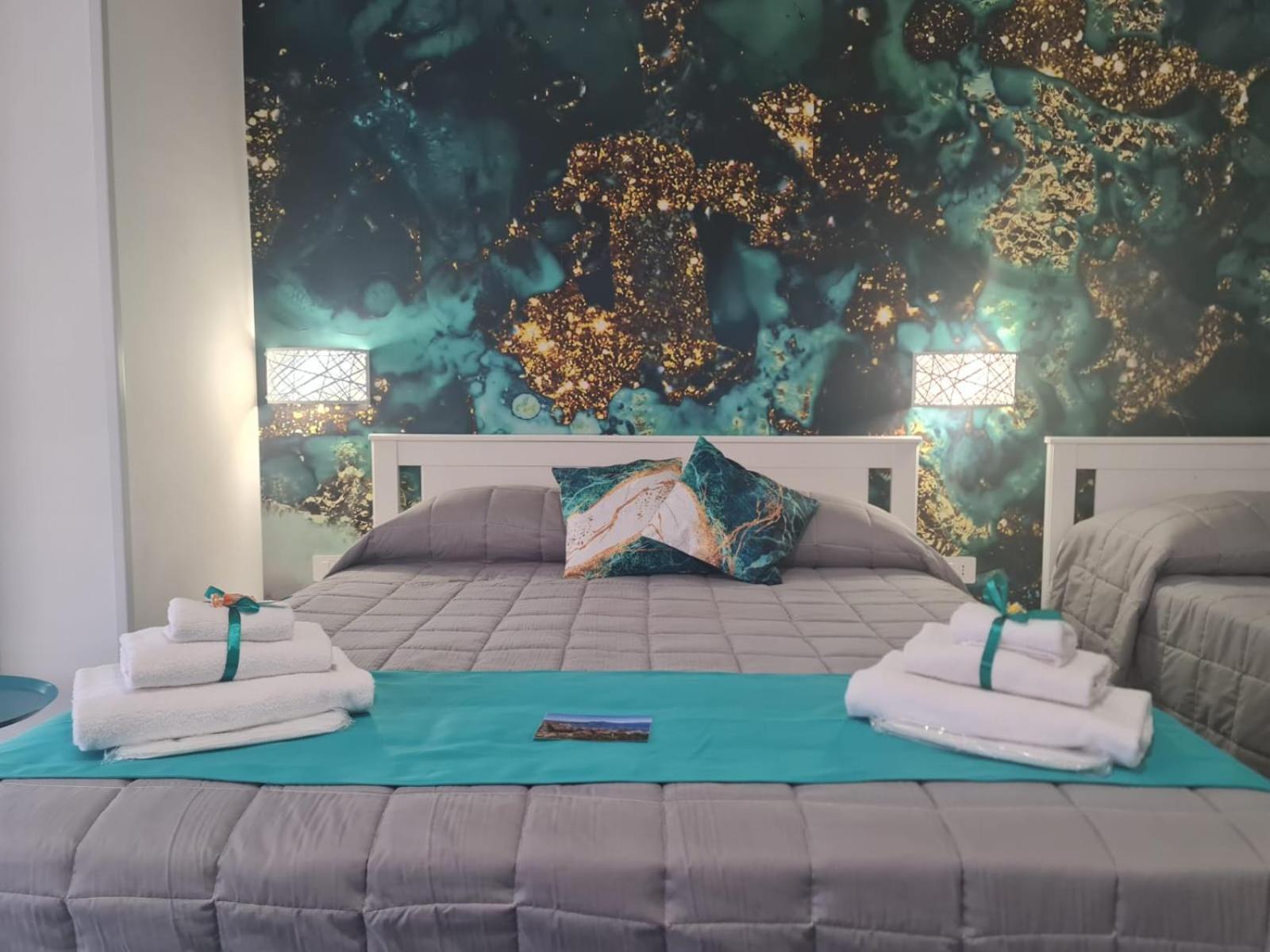 Gaisa Naples - Bed And Breakfast المظهر الخارجي الصورة