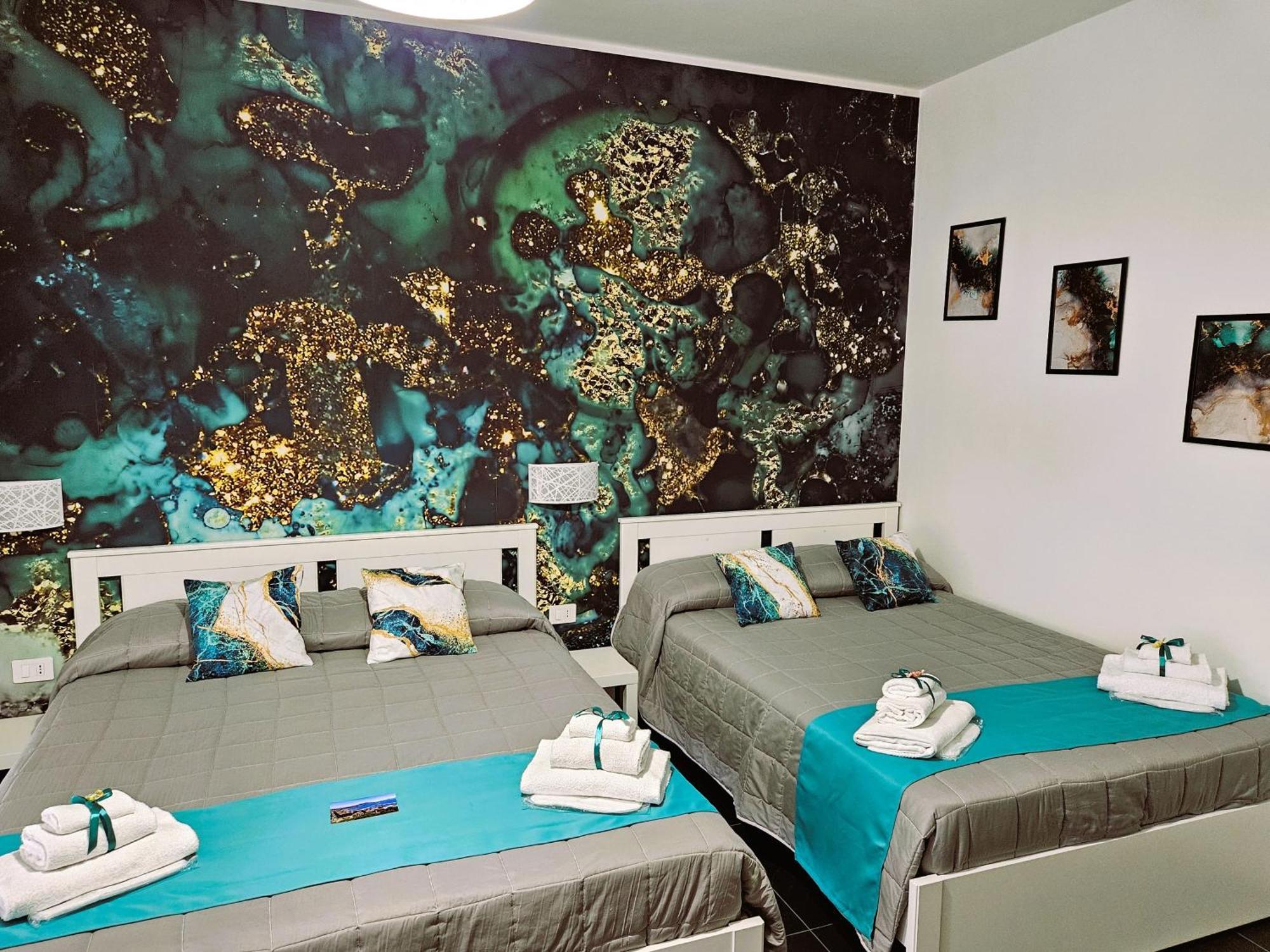 Gaisa Naples - Bed And Breakfast المظهر الخارجي الصورة