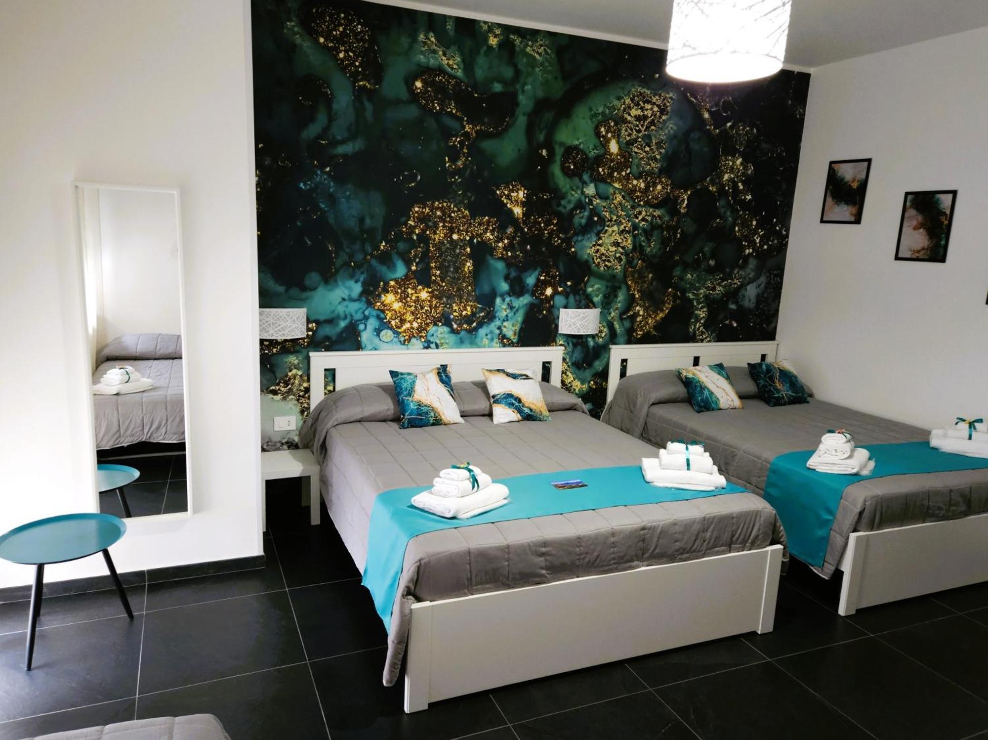Gaisa Naples - Bed And Breakfast المظهر الخارجي الصورة