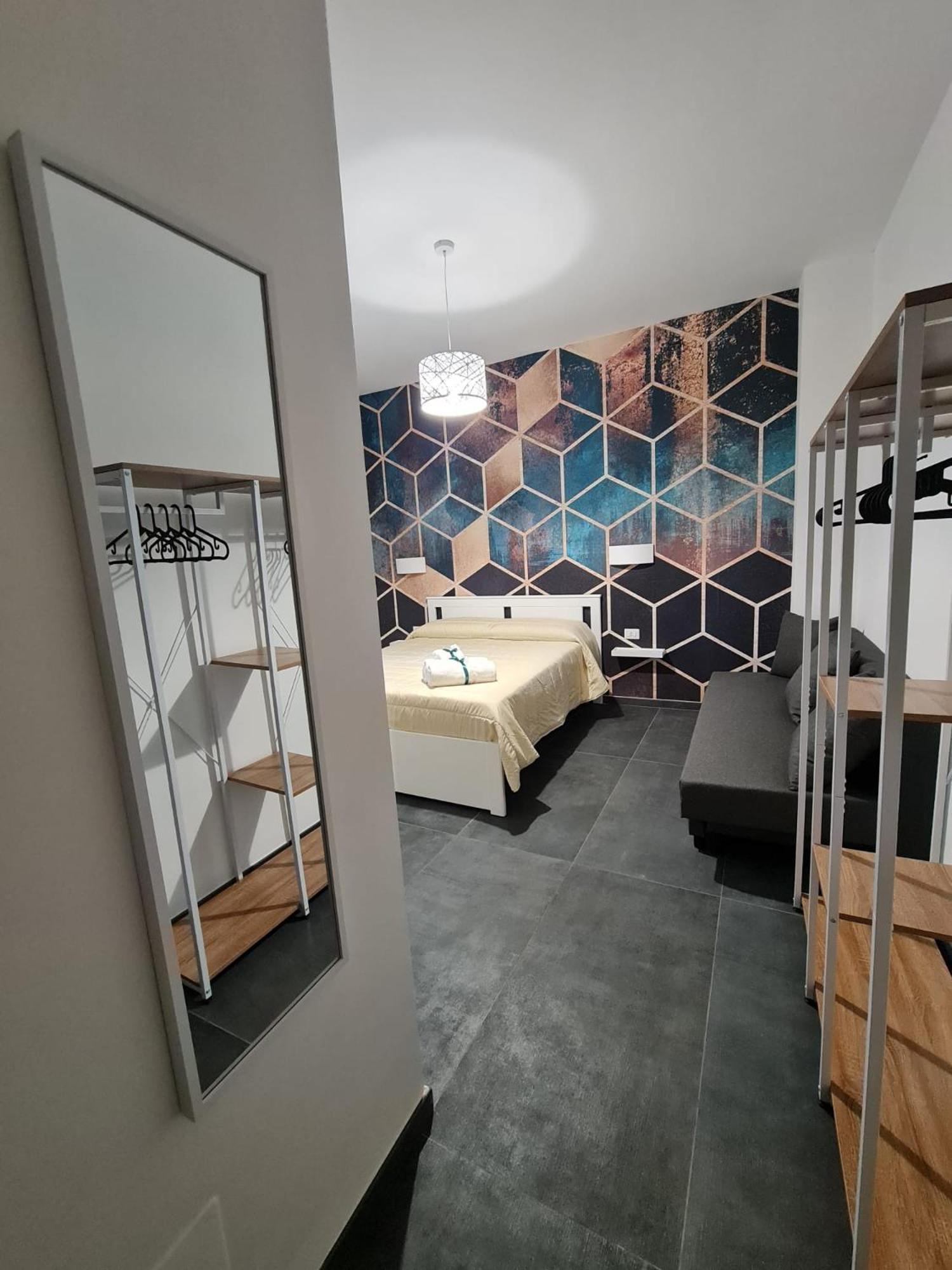 Gaisa Naples - Bed And Breakfast المظهر الخارجي الصورة
