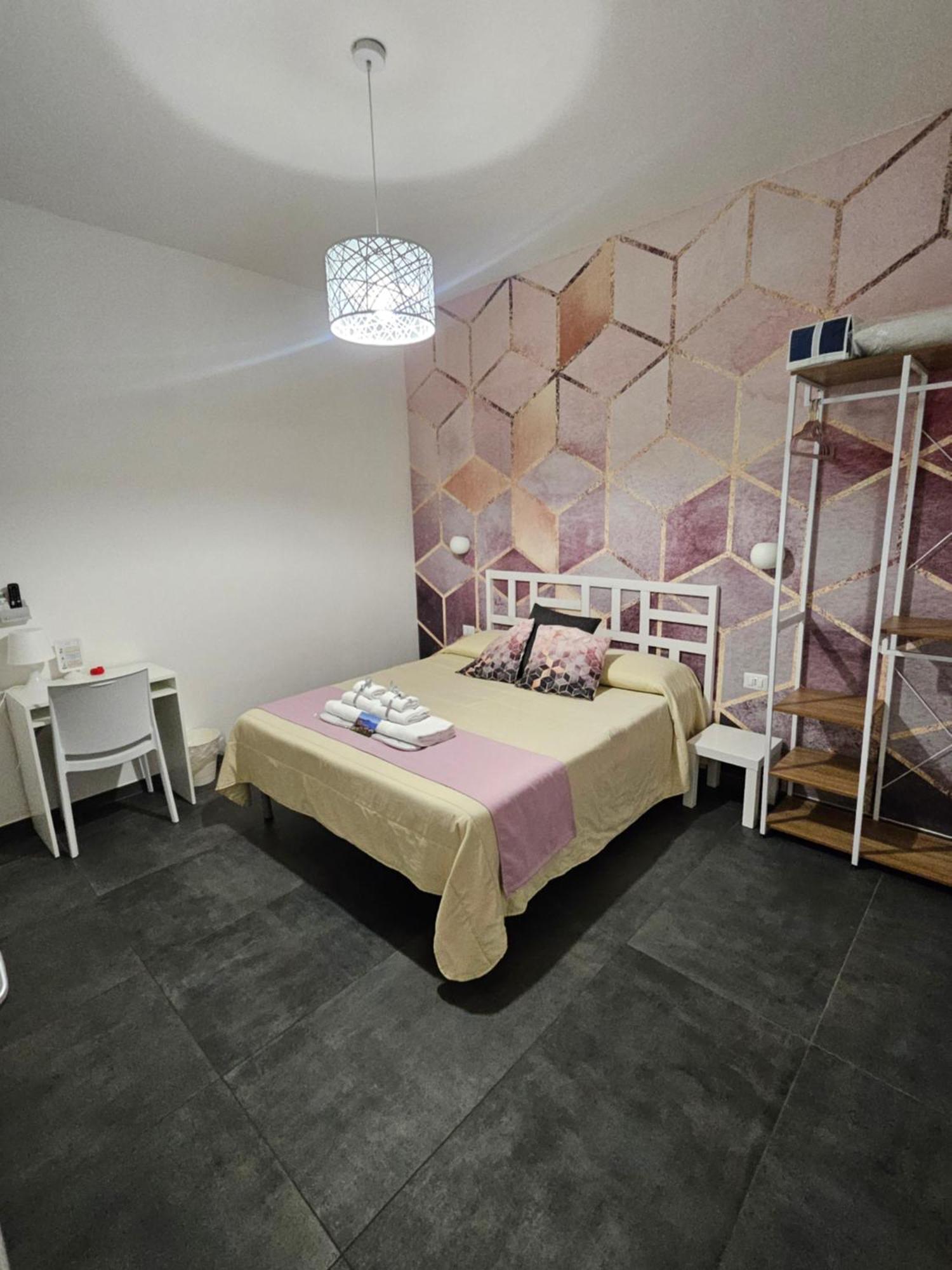 Gaisa Naples - Bed And Breakfast المظهر الخارجي الصورة