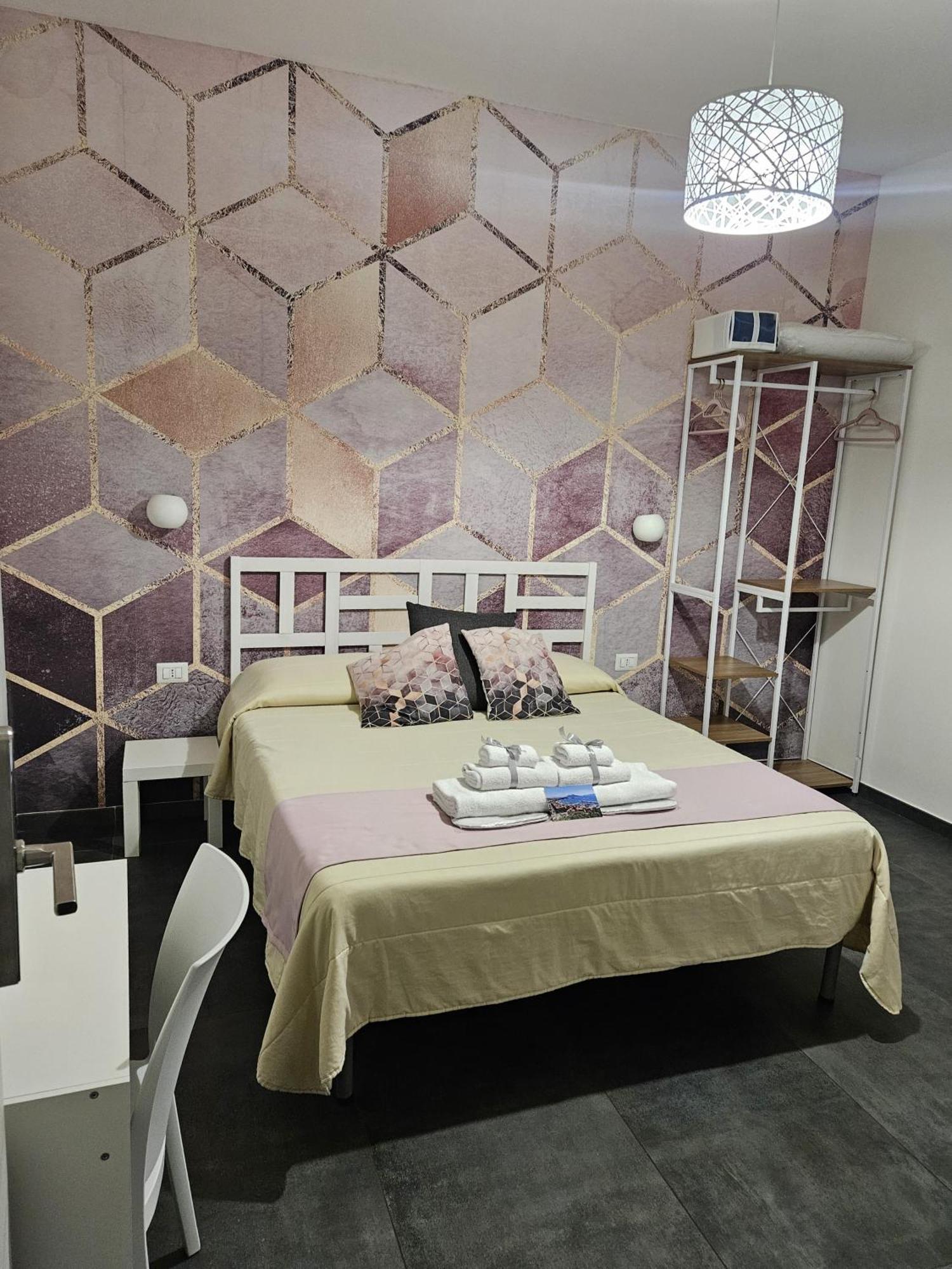 Gaisa Naples - Bed And Breakfast المظهر الخارجي الصورة