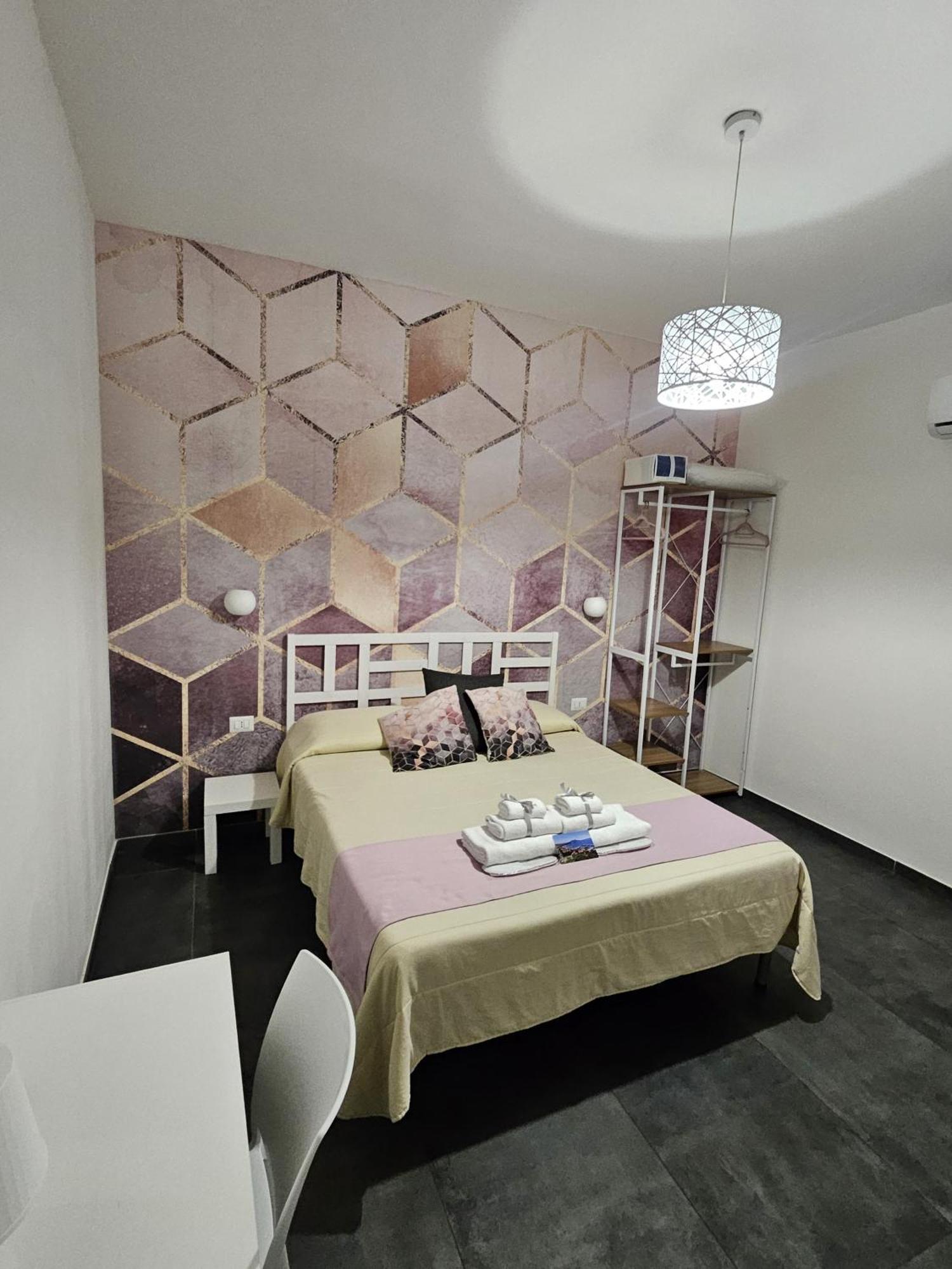 Gaisa Naples - Bed And Breakfast المظهر الخارجي الصورة
