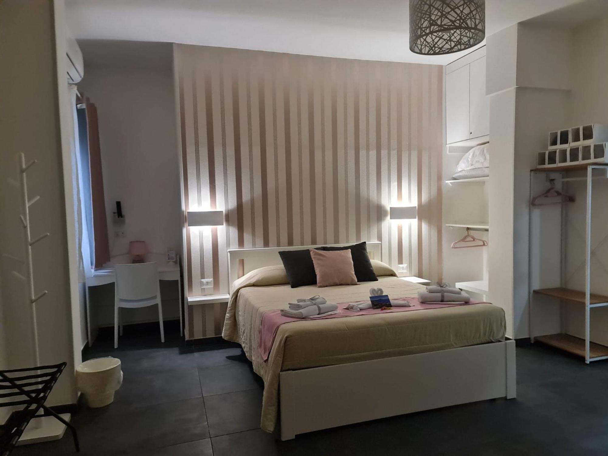 Gaisa Naples - Bed And Breakfast المظهر الخارجي الصورة