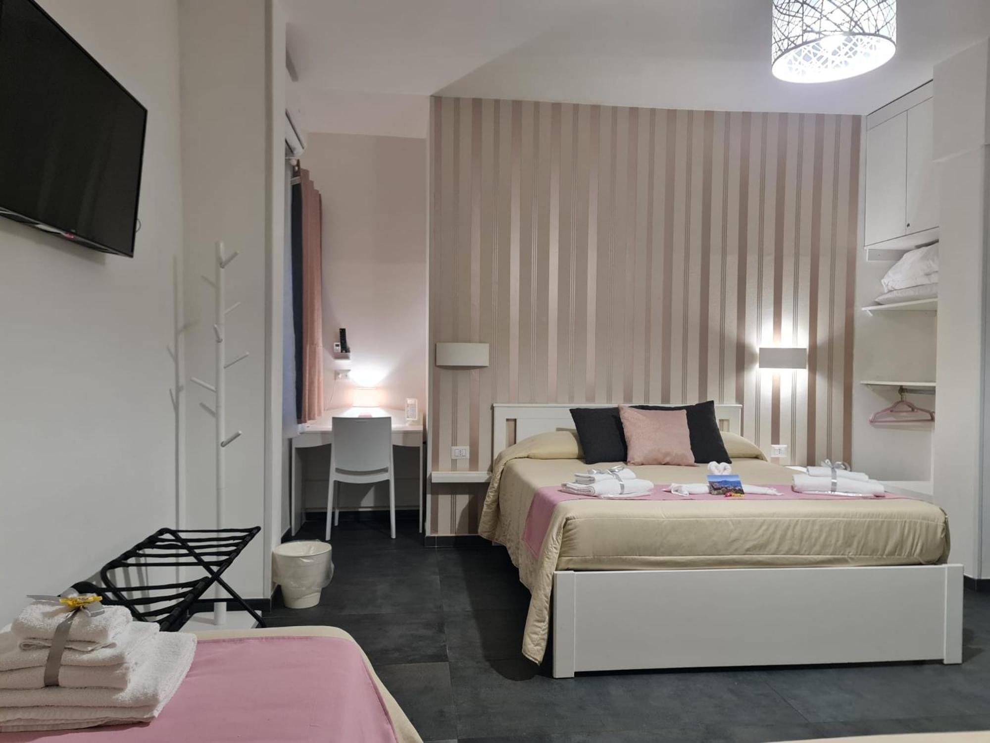 Gaisa Naples - Bed And Breakfast المظهر الخارجي الصورة