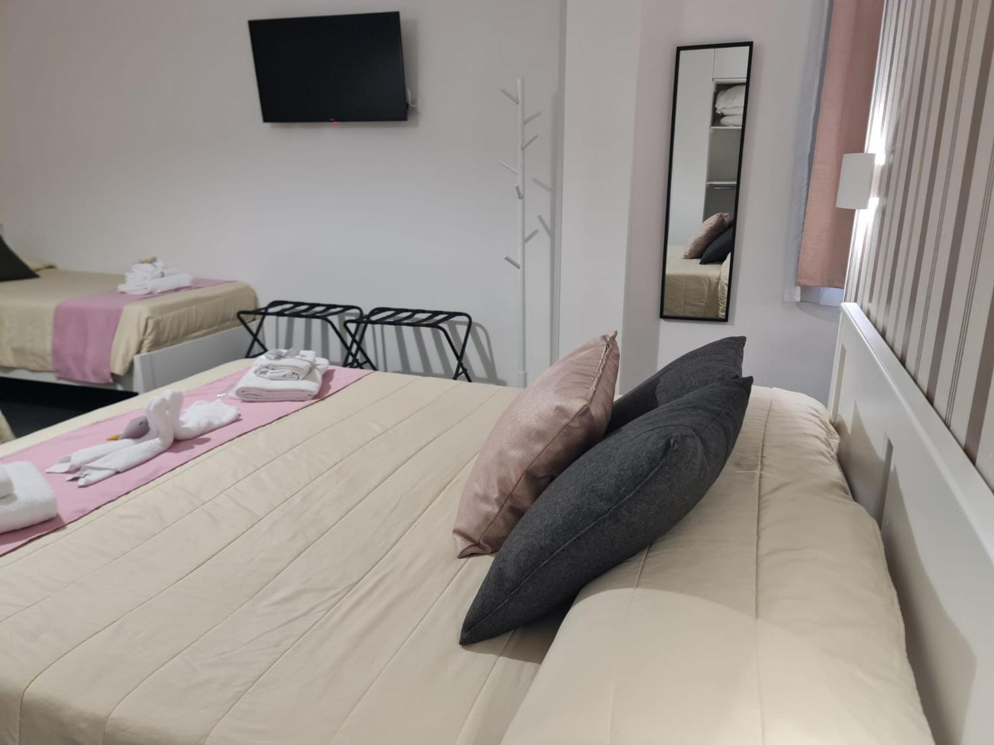 Gaisa Naples - Bed And Breakfast المظهر الخارجي الصورة