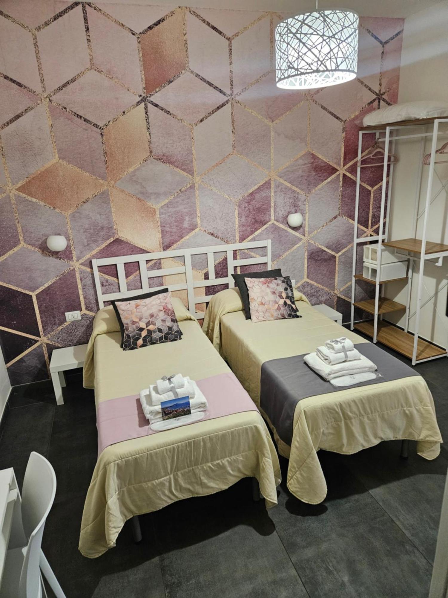 Gaisa Naples - Bed And Breakfast المظهر الخارجي الصورة