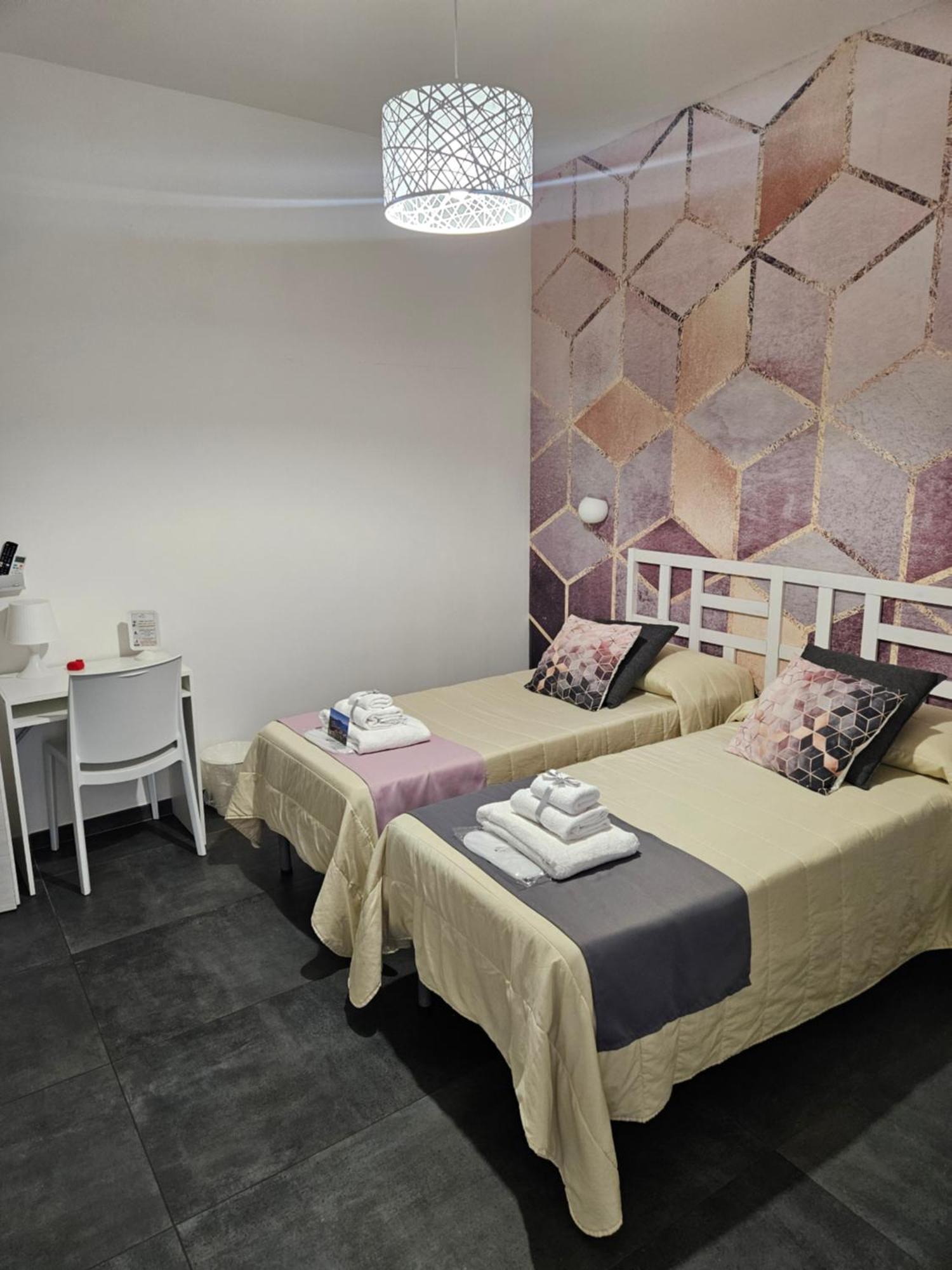 Gaisa Naples - Bed And Breakfast المظهر الخارجي الصورة